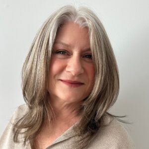 Tricia's LinkedIn photo